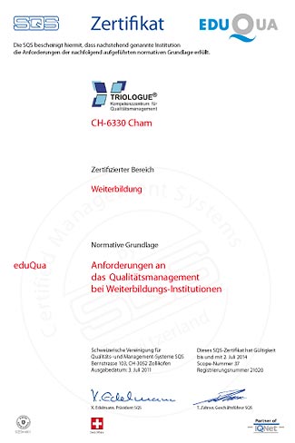 eduQua-zertifikat