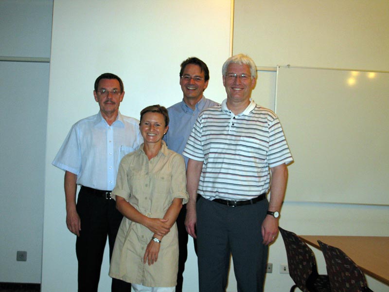 Triologue - Business Process Manager - Lehrgang 2011