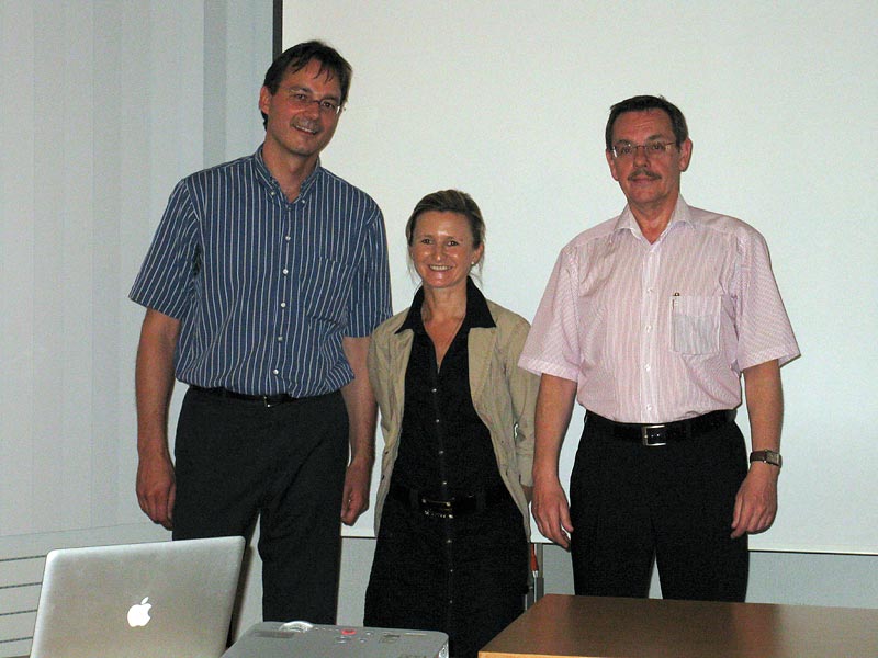 Triologue Erfa TReffen 2011