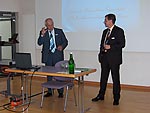 Triologue ERFA Treffen 2009